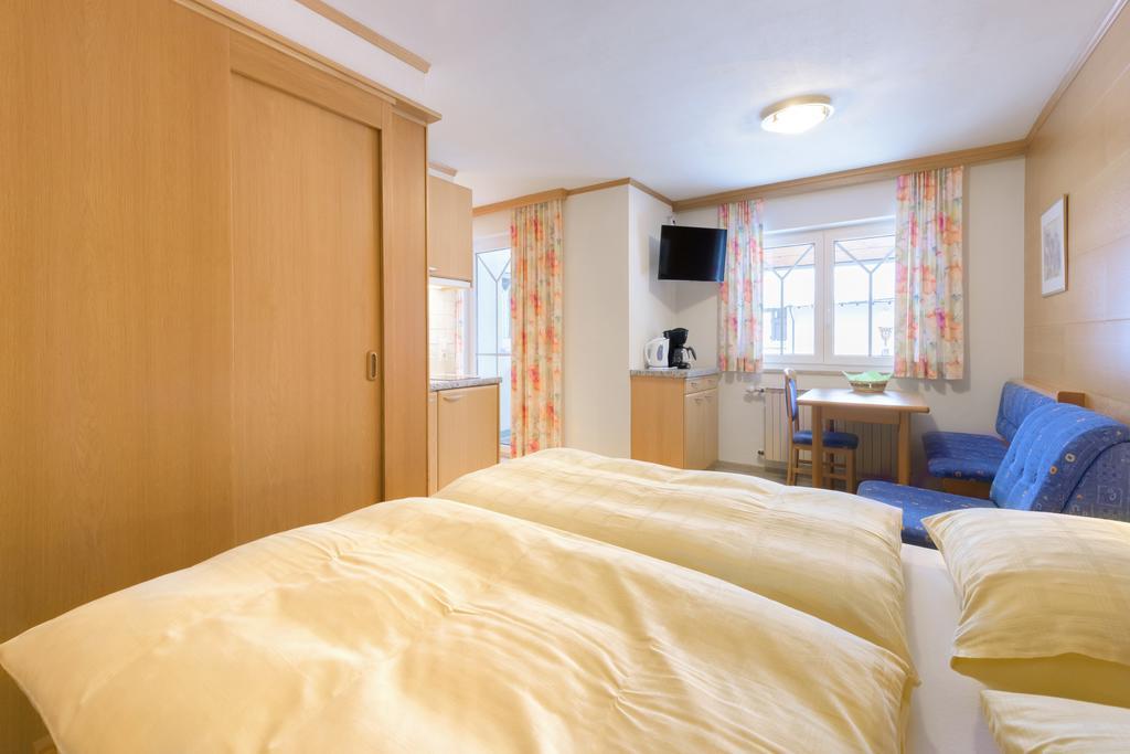 Haus Meneweger Apartment ฟลาคเฮา ภายนอก รูปภาพ
