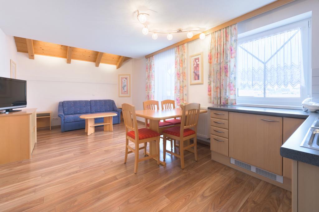 Haus Meneweger Apartment ฟลาคเฮา ภายนอก รูปภาพ