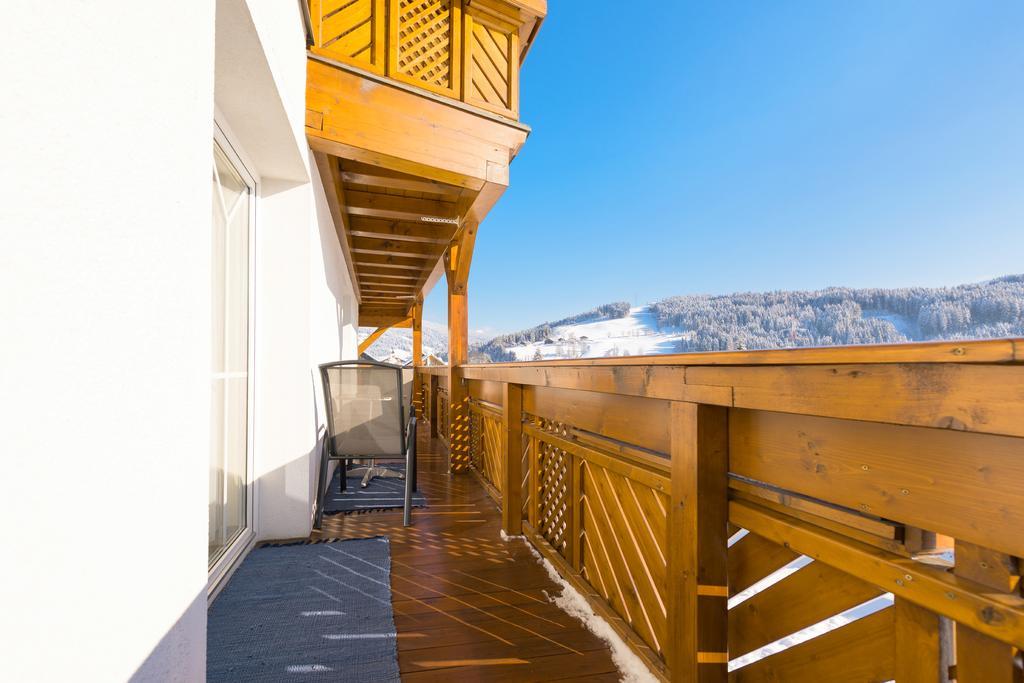 Haus Meneweger Apartment ฟลาคเฮา ภายนอก รูปภาพ