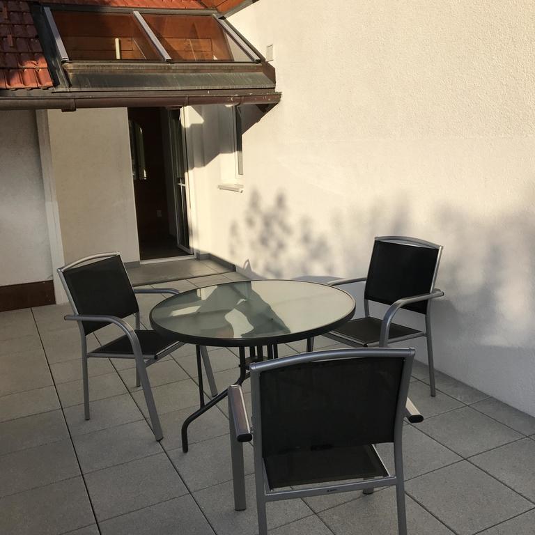 Haus Meneweger Apartment ฟลาคเฮา ภายนอก รูปภาพ
