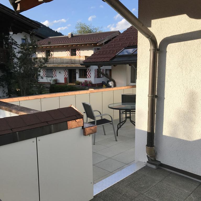 Haus Meneweger Apartment ฟลาคเฮา ภายนอก รูปภาพ